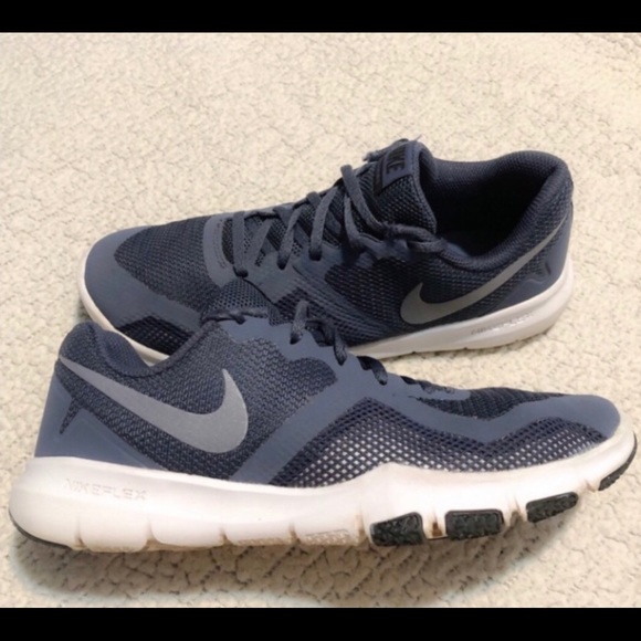 nike flex control 2 blue